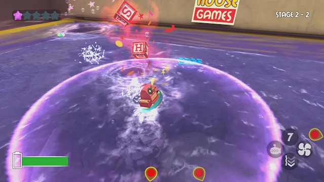 Smash Boats screenshot 1