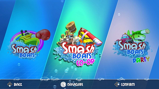 Smash Boats screenshot 3
