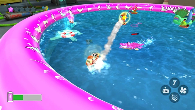 Smash Boats screenshot 2