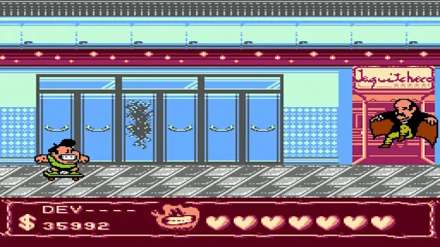 Skatemasta Tcheco screenshot 6