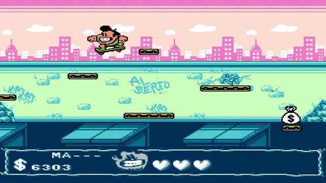 Skatemasta Tcheco screenshot 1