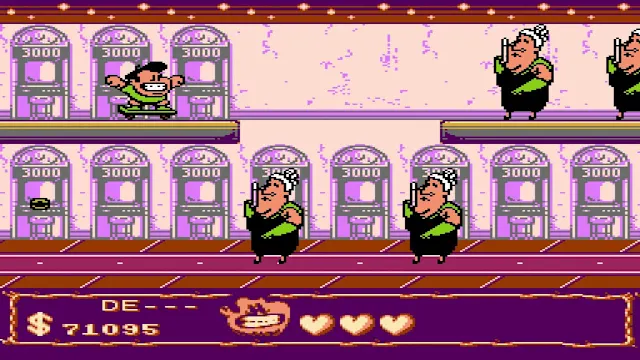 Skatemasta Tcheco screenshot 4