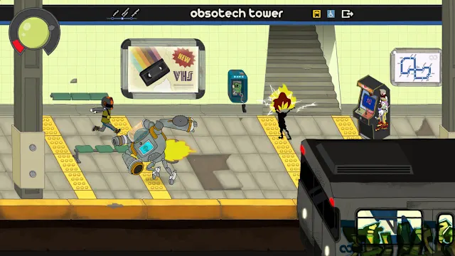 Colossus Down screenshot 3