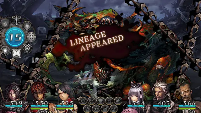 Saviors of Sapphire Wings / Stranger of Sword City Revisited screenshot 4