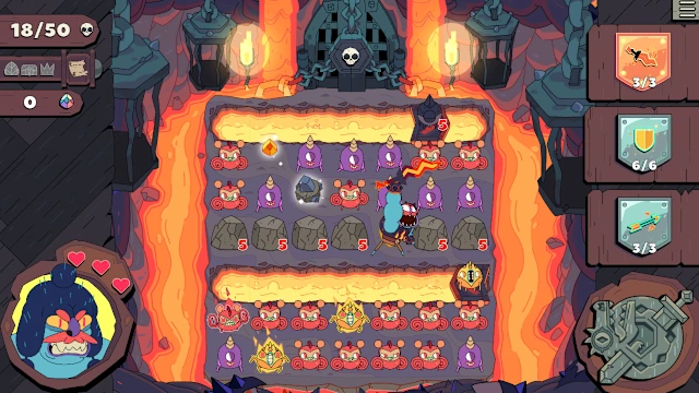 Grindstone screenshot 4
