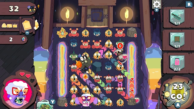 Grindstone screenshot 3