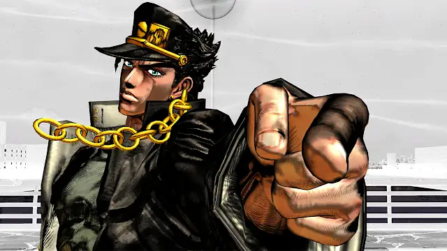 JoJo's Bizarre Adventure: All-Star Battle R screenshot 2