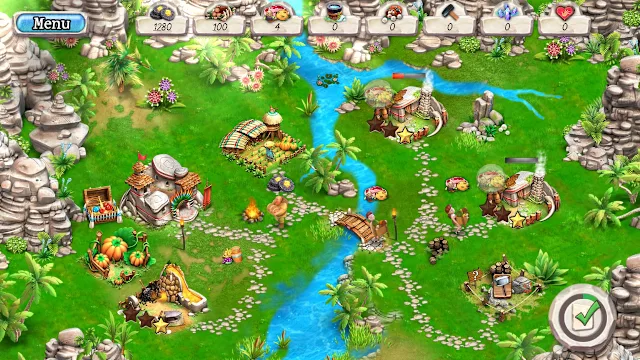 Caveman Tales screenshot 1