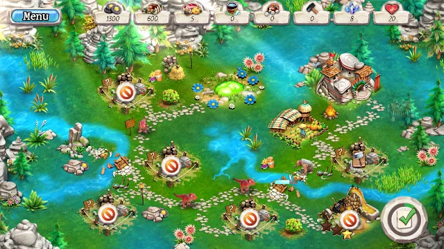 Caveman Tales screenshot 4