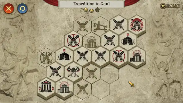 Great Conqueror: Rome screenshot 6