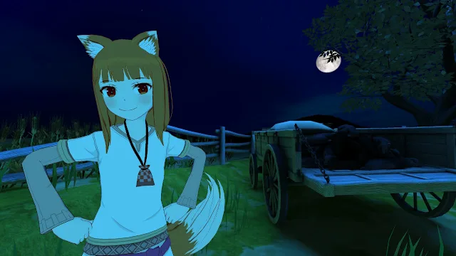Spice and Wolf VR2 screenshot 5