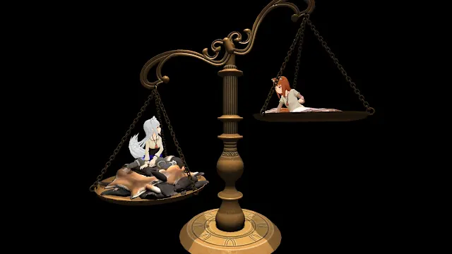 Spice and Wolf VR2 screenshot 3