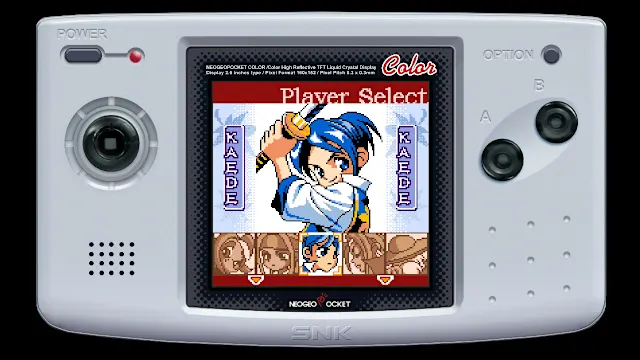 THE LAST BLADE: Beyond the Destiny screenshot 0