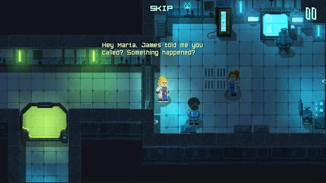 Endurance - space action screenshot 2