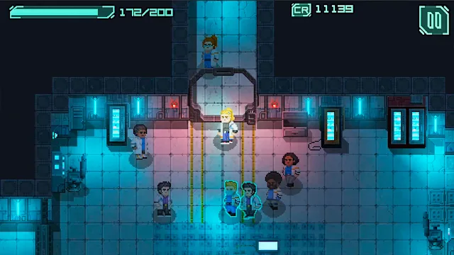 Endurance - space action screenshot 4