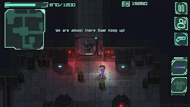 Endurance - space action screenshot 6