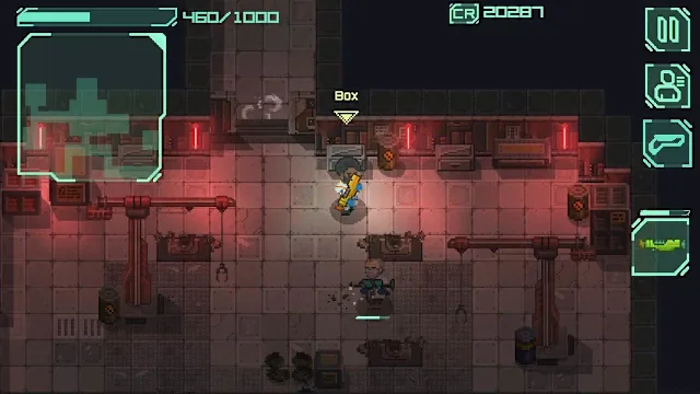 Endurance - space action screenshot 3
