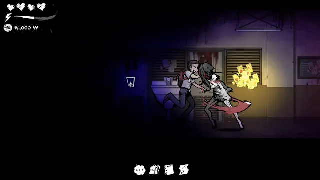 The Coma: Recut screenshot 1