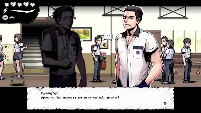 The Coma: Recut screenshot 5