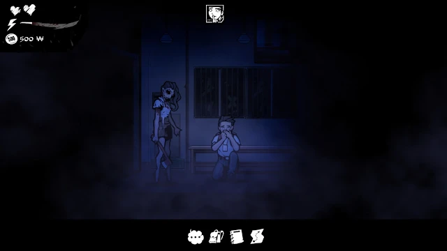 The Coma: Recut screenshot 3