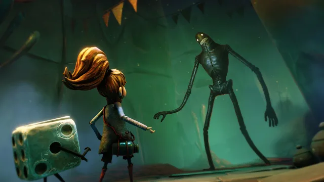 Lost in Random™ screenshot 5