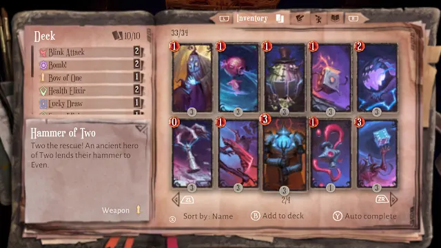 Lost in Random™ screenshot 4