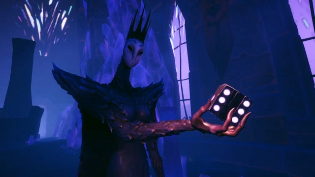 Lost in Random™ screenshot 3