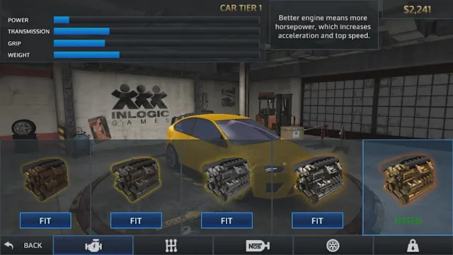 Drag Racing Rivals screenshot 6