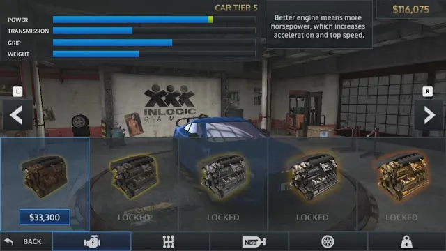 Drag Racing Rivals screenshot 2