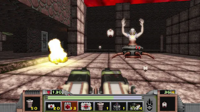 Strife: Veteran Edition screenshot 4