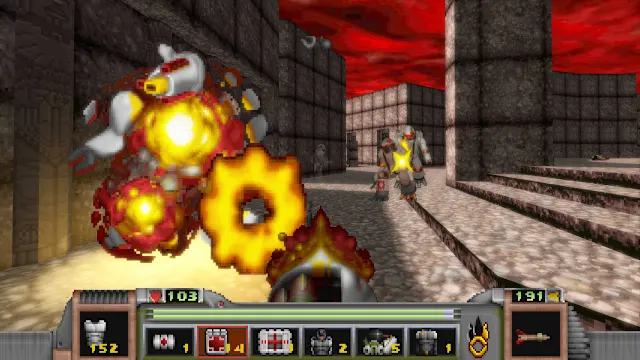 Strife: Veteran Edition screenshot 3