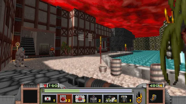 Strife: Veteran Edition screenshot 0