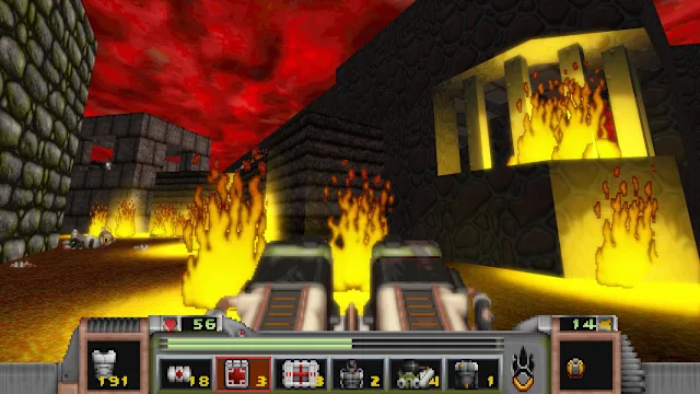 Strife: Veteran Edition screenshot 2