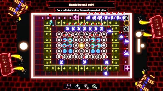 Bomber Fox screenshot 1