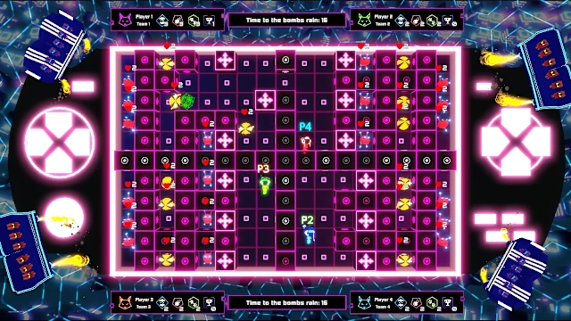 Bomber Fox screenshot 6