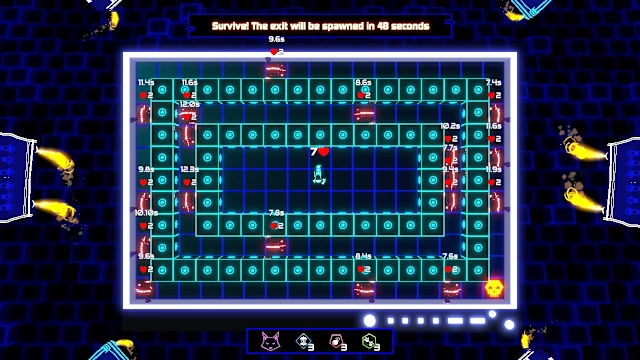 Bomber Fox screenshot 2