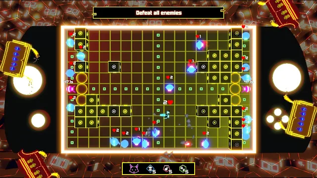 Bomber Fox screenshot 3