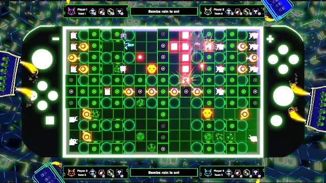 Bomber Fox screenshot 5