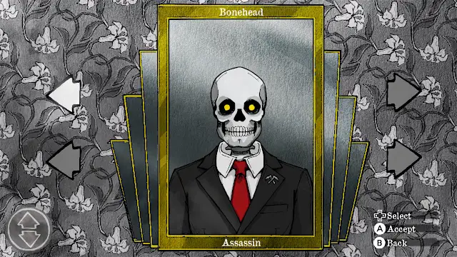 Death and Taxes screenshot 3