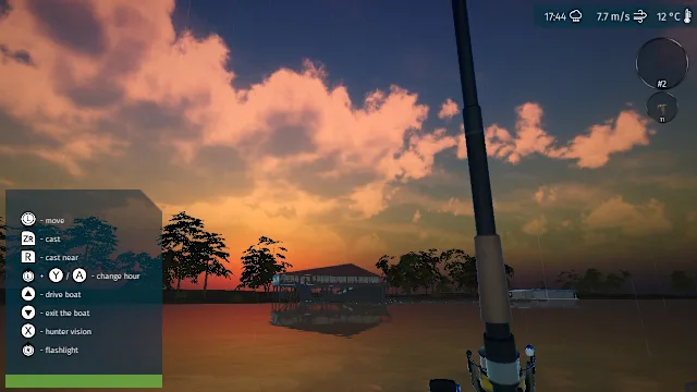 Ultimate Fishing Simulator screenshot 5