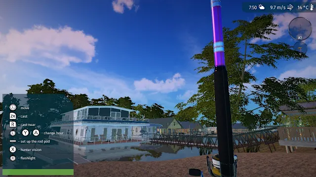 Ultimate Fishing Simulator screenshot 3