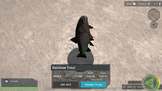 Ultimate Fishing Simulator screenshot 2