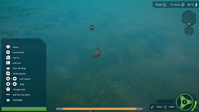 Ultimate Fishing Simulator screenshot 4
