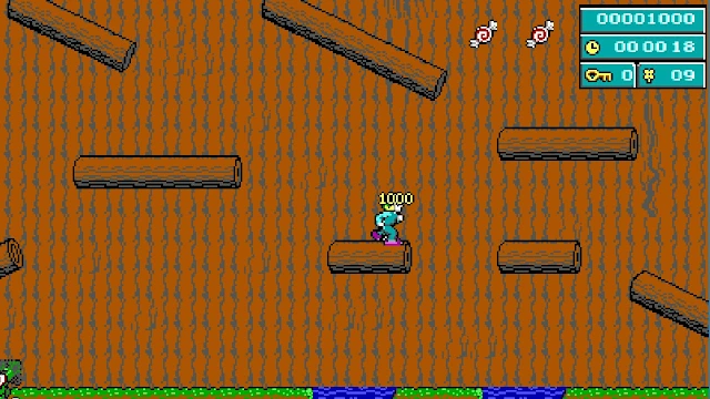 Commander Keen in Keen Dreams: Definitive Edition screenshot 4