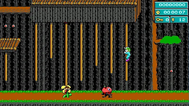 Commander Keen in Keen Dreams: Definitive Edition screenshot 2