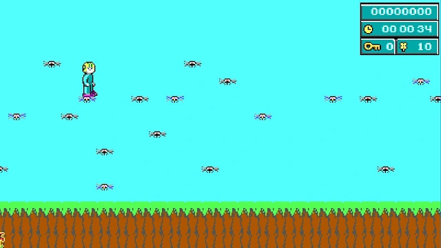 Commander Keen in Keen Dreams: Definitive Edition screenshot 3