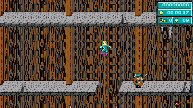 Commander Keen in Keen Dreams: Definitive Edition screenshot 5