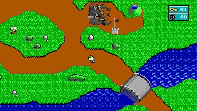 Commander Keen in Keen Dreams: Definitive Edition screenshot 1