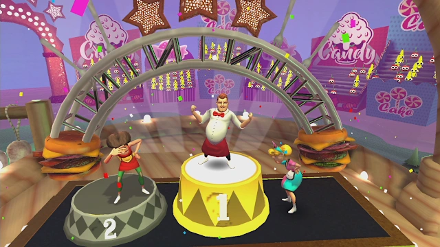 INSTANT Chef Party screenshot 4