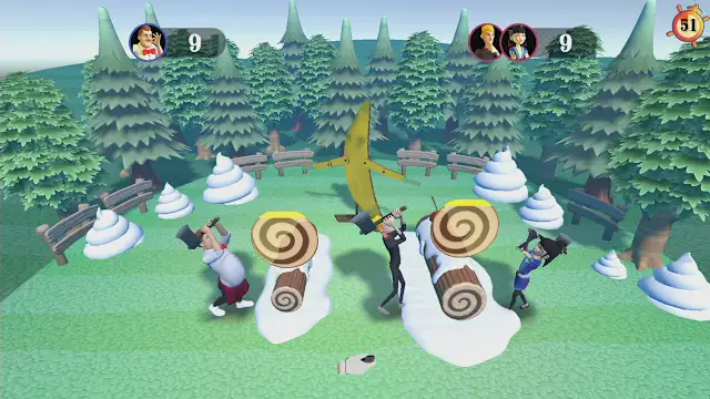 INSTANT Chef Party screenshot 5